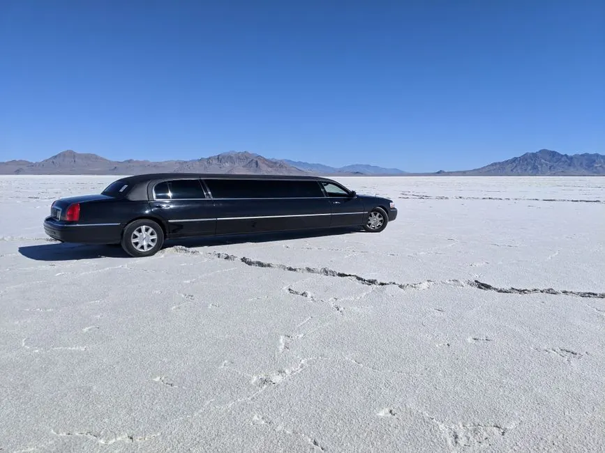 Why is my limo service late in Tampa?
